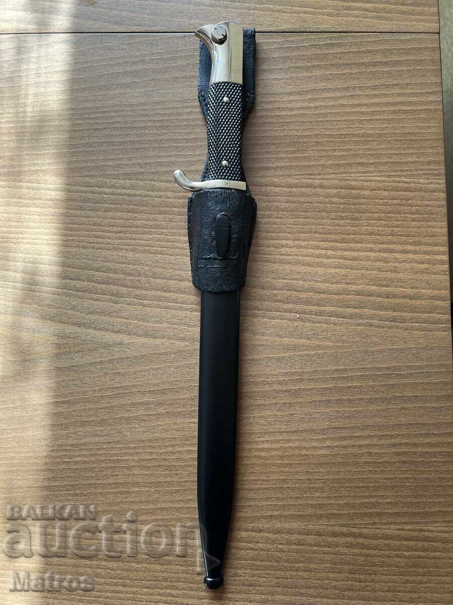 Chic Officer's Parade Mauser - PUMA SOLINGEN Chic Officer's Parade Mauser - PUMA SOLINGEN