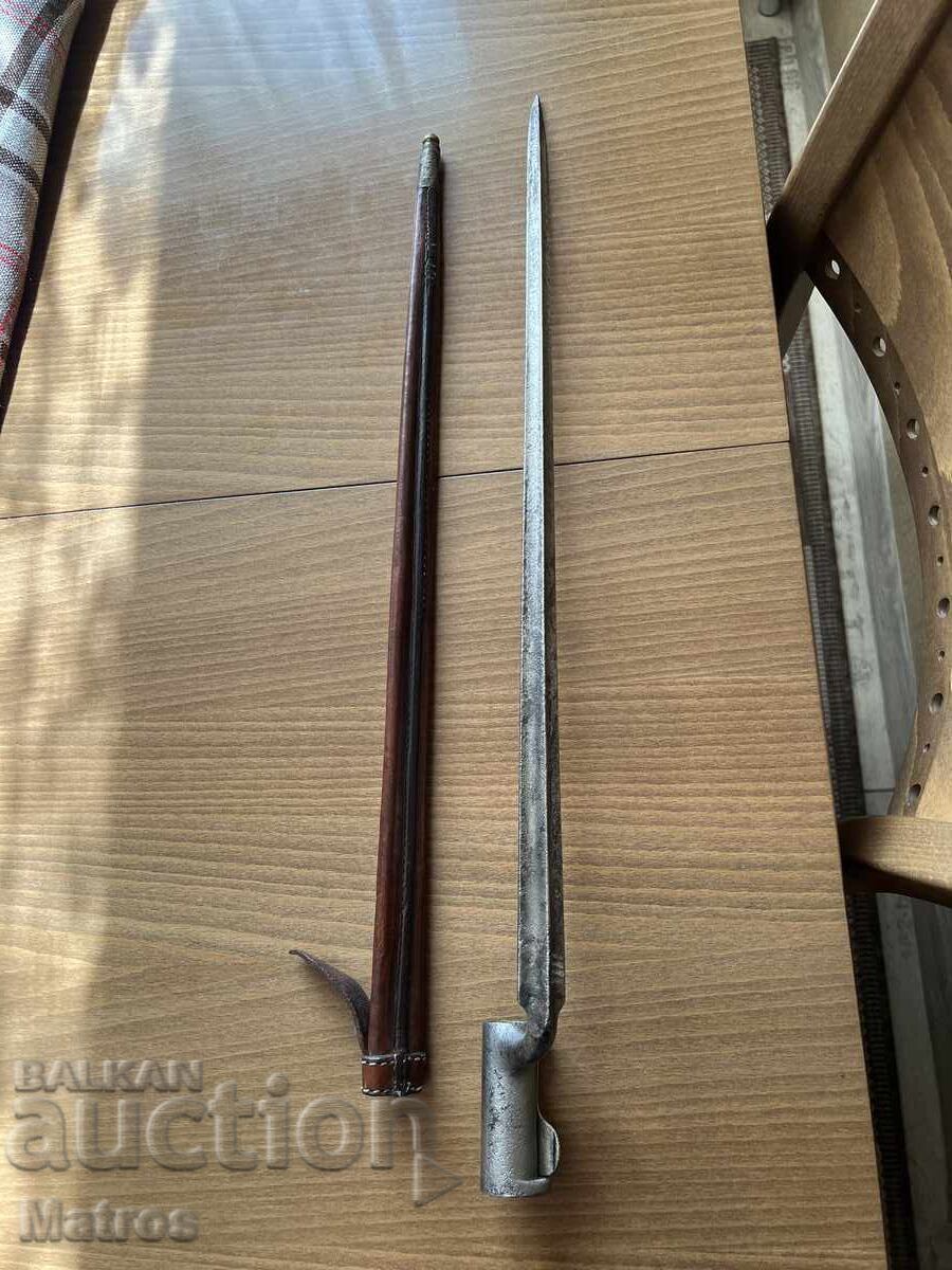 Auction Needle bayonet Auction Needle bayonet