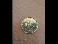 10 euro cents, Bulgaria 2026. Defect?!