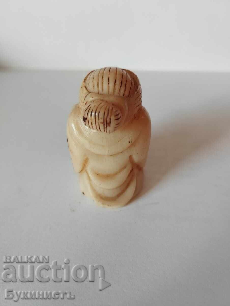 NETSUKE NETSKE - 5 NETSUKE NETSKE - 5