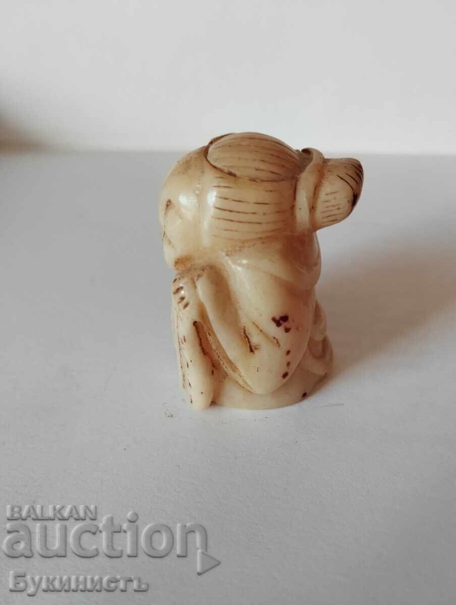 NETSUKE NETSKE - 7 NETSUKE NETSKE - 7
