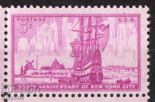 1953. SUA. Aniversarea a 300 de ani de la New York. 1953. SUA. Aniversarea a 300 de ani de la New York.