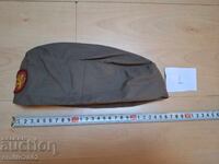 Military summer cap 1