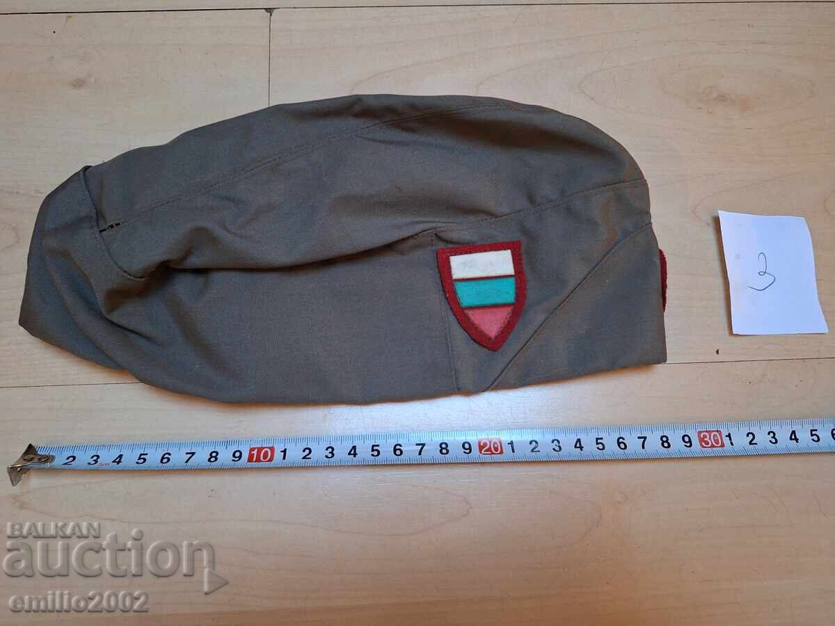 Șapcă militară de vară 3 cu preț € 5.50 | 10.76 BGN Șapcă militară de vară 3 cu preț € 5.50 | 10.76 BGN