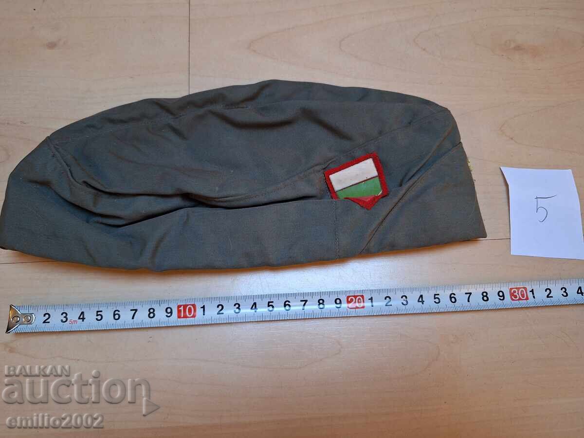 Șapcă militară de vară 5 cu preț € 5.50 | 10.76 BGN