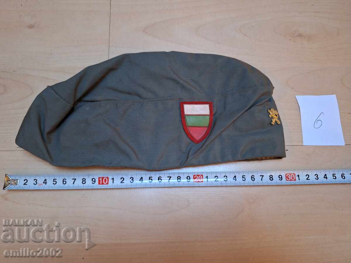 Șapcă militară de vară 6 Șapcă militară de vară 6