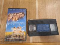 Βιντεοκασέτα VHS - Τα μυστικά των ιερειών
