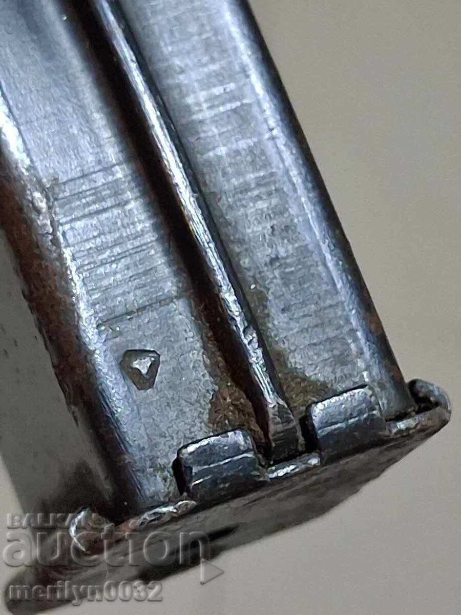 Дъгов пълнител за ППШ-43 Шпагин СССР WW2 - 7