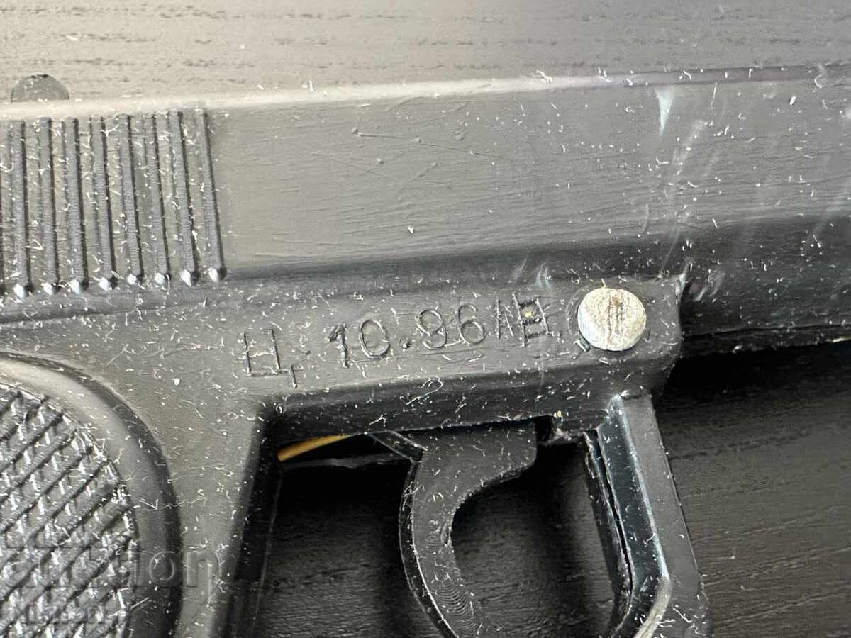 Soc Toy Electronic Gun - 7