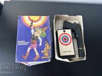 Соц Играчка Електронен Пистолет