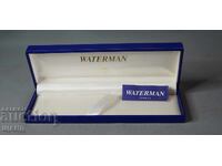 WATERMAN PARIS Оригинална кутия за писалка химикалка молив