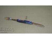 Old tourist pocket knife, knife, PETKO DENEV