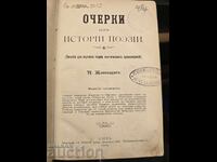 Eseuri despre istoria poeziei Kiev 1906