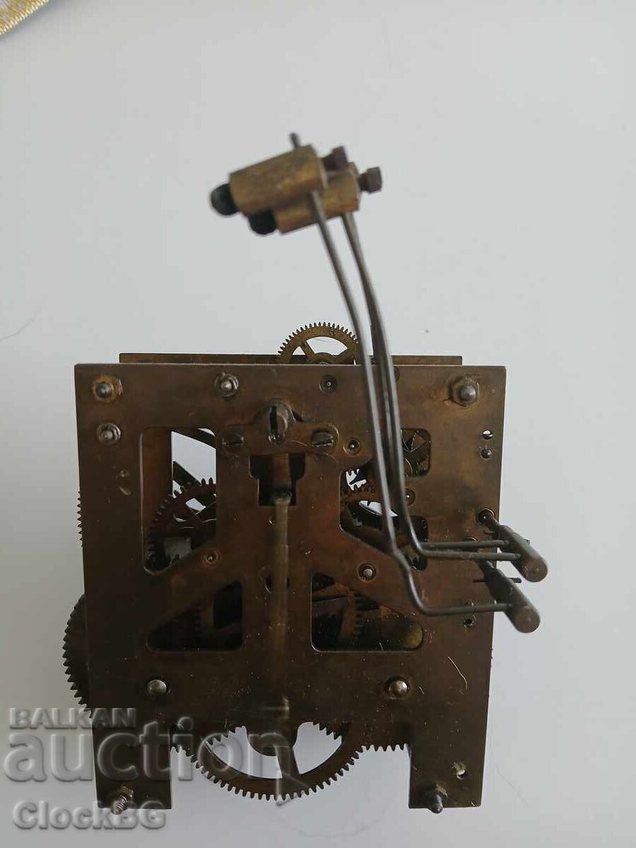 Vintage German  clock movement с цена € 1.50 | 2.93 лв.