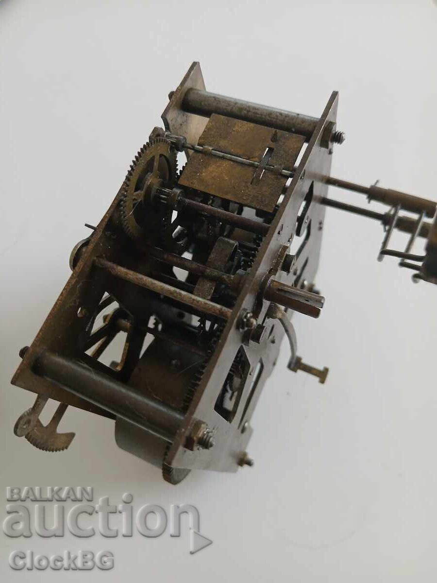 Аукцион Vintage German  clock movement