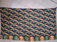 Covor vechi de perete scoarță panou covoraș tablou