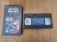 Caseta video VHS - Războiul Stelelor 2