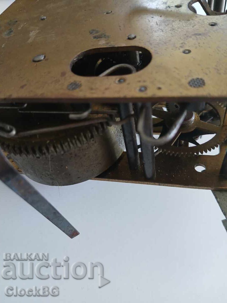 Аукцион Vintage German Clock Movement