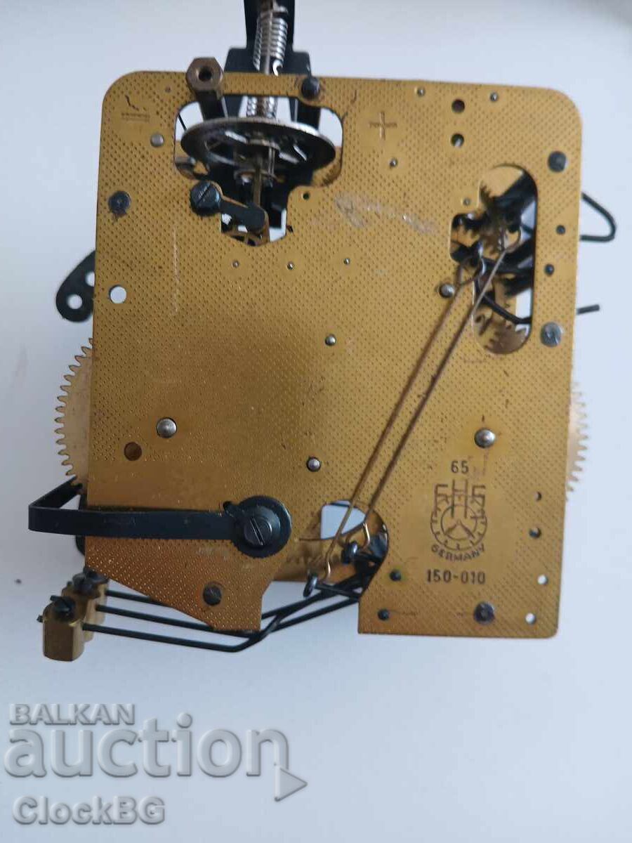 Livrarea Mecanism ceas Hermle 150-010