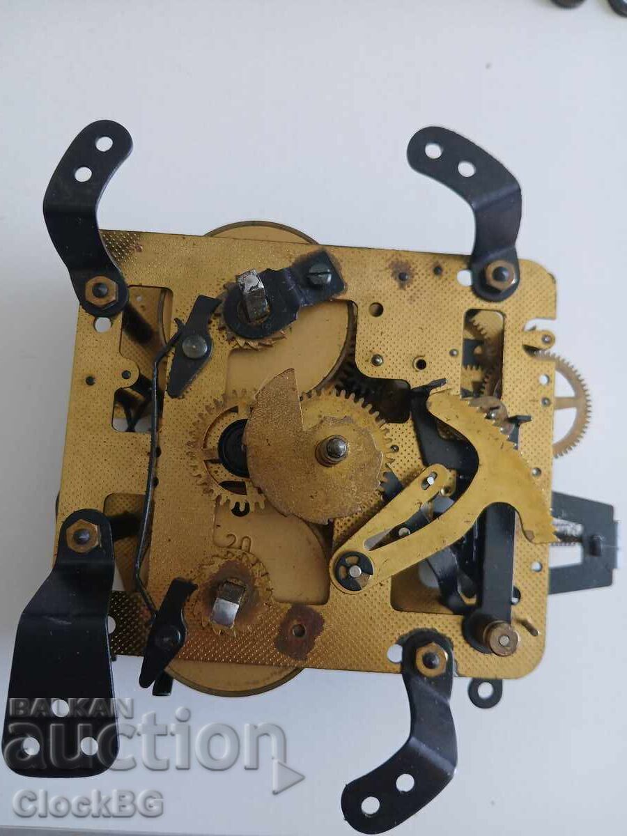 Mecanism ceas Hermle 150-010