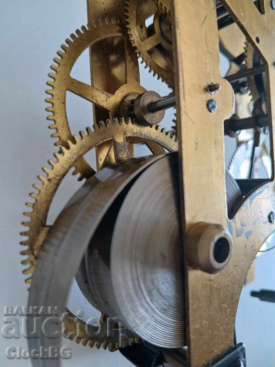 Аукцион ﻿German Wall Clock Movement