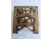 Antique Junghans Clock Movement
