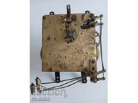 Vintage JUBA (BU) German Mechanical Clock Movement