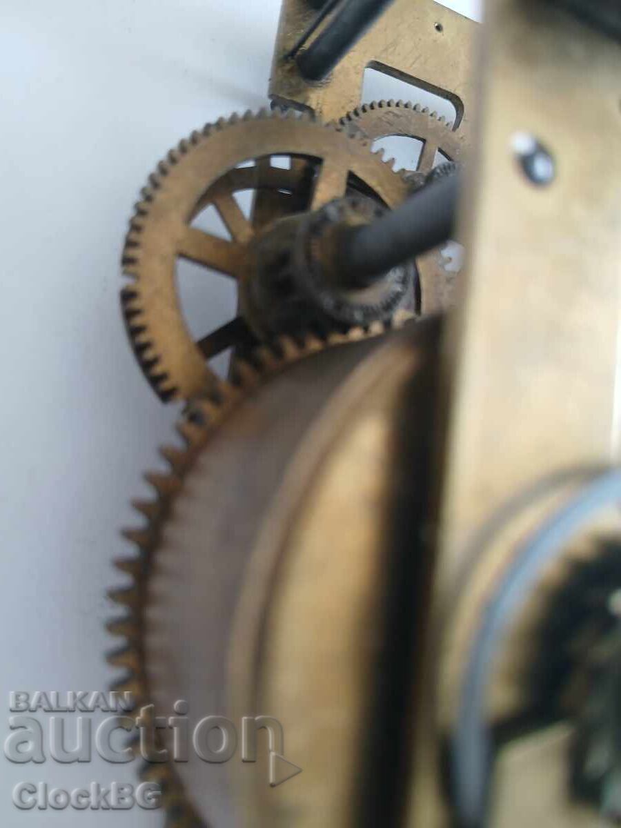 Αντίκα Μηχανισμός Ρολογιού Junghans B12 με τιμή € 3.00 | 5.87 BGN