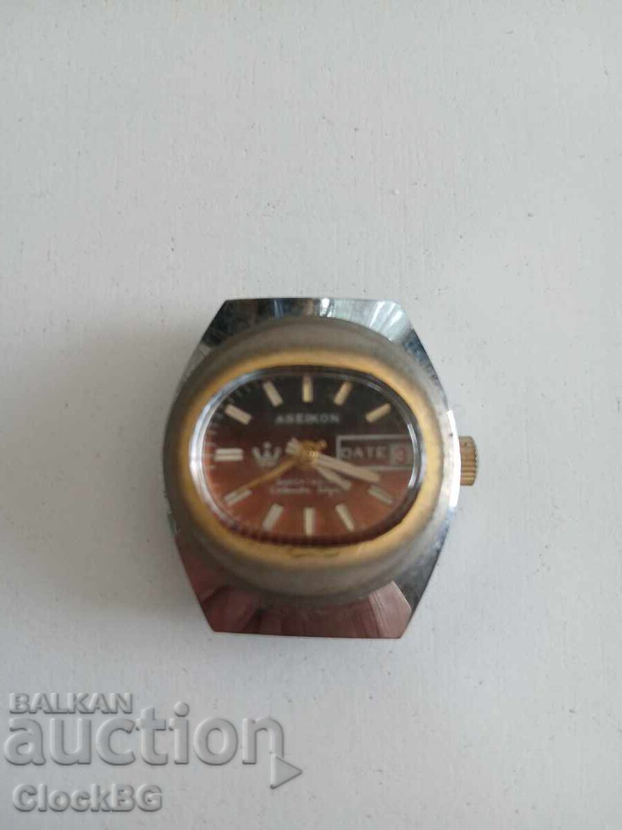 Ceas automat vintage Asenson Day-Date
