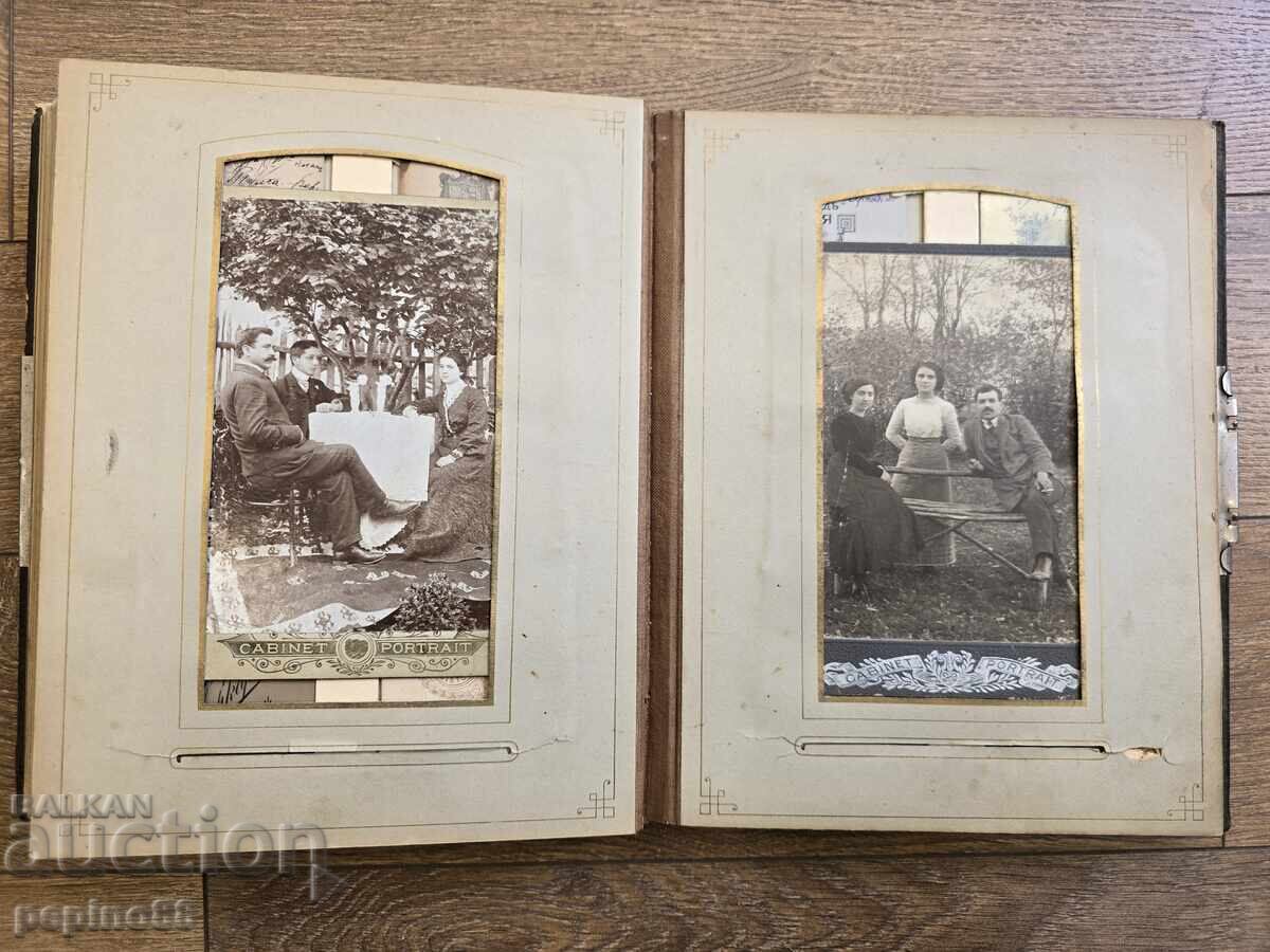 Family royal photo album from the end of the 19th century - 6 Family royal photo album from the end of the 19th century - 6