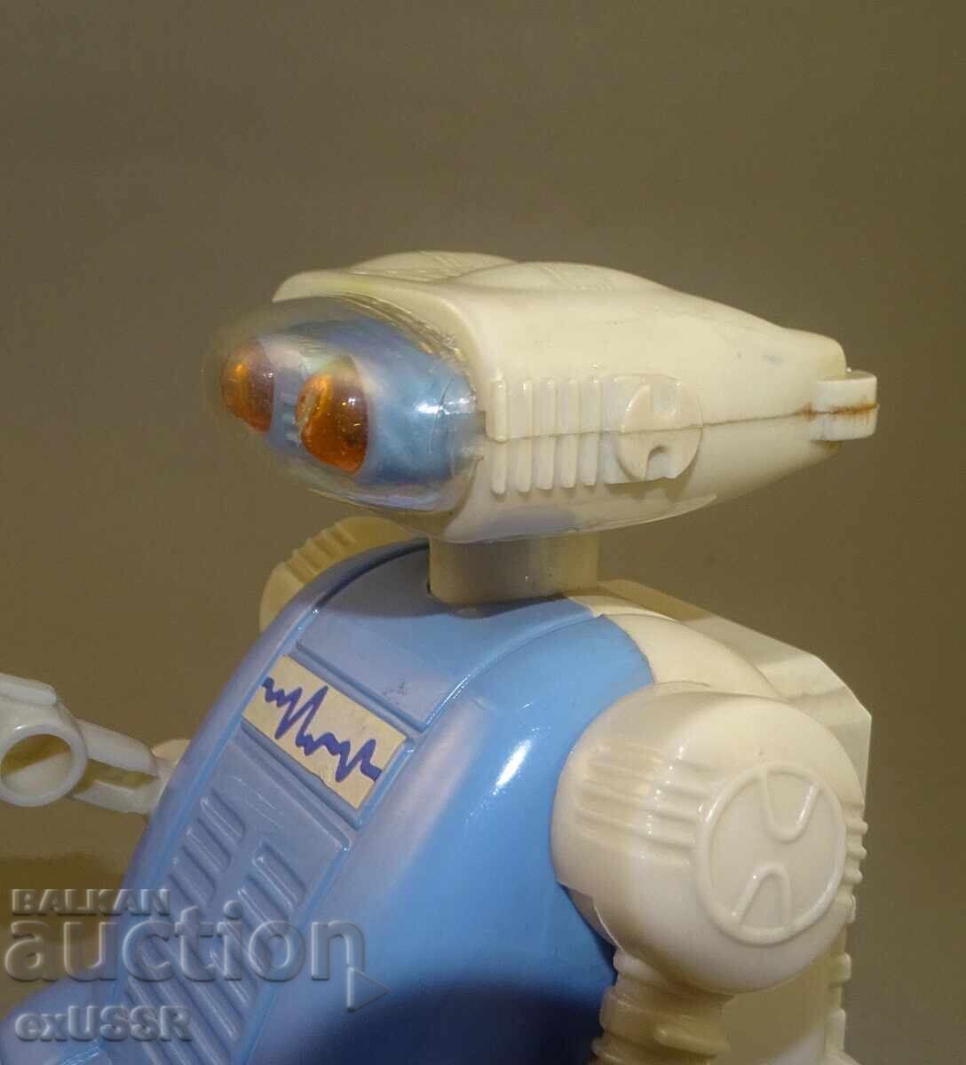 Jucărie robot veche Taiwan anii '80 - 6 Jucărie robot veche Taiwan anii '80 - 6