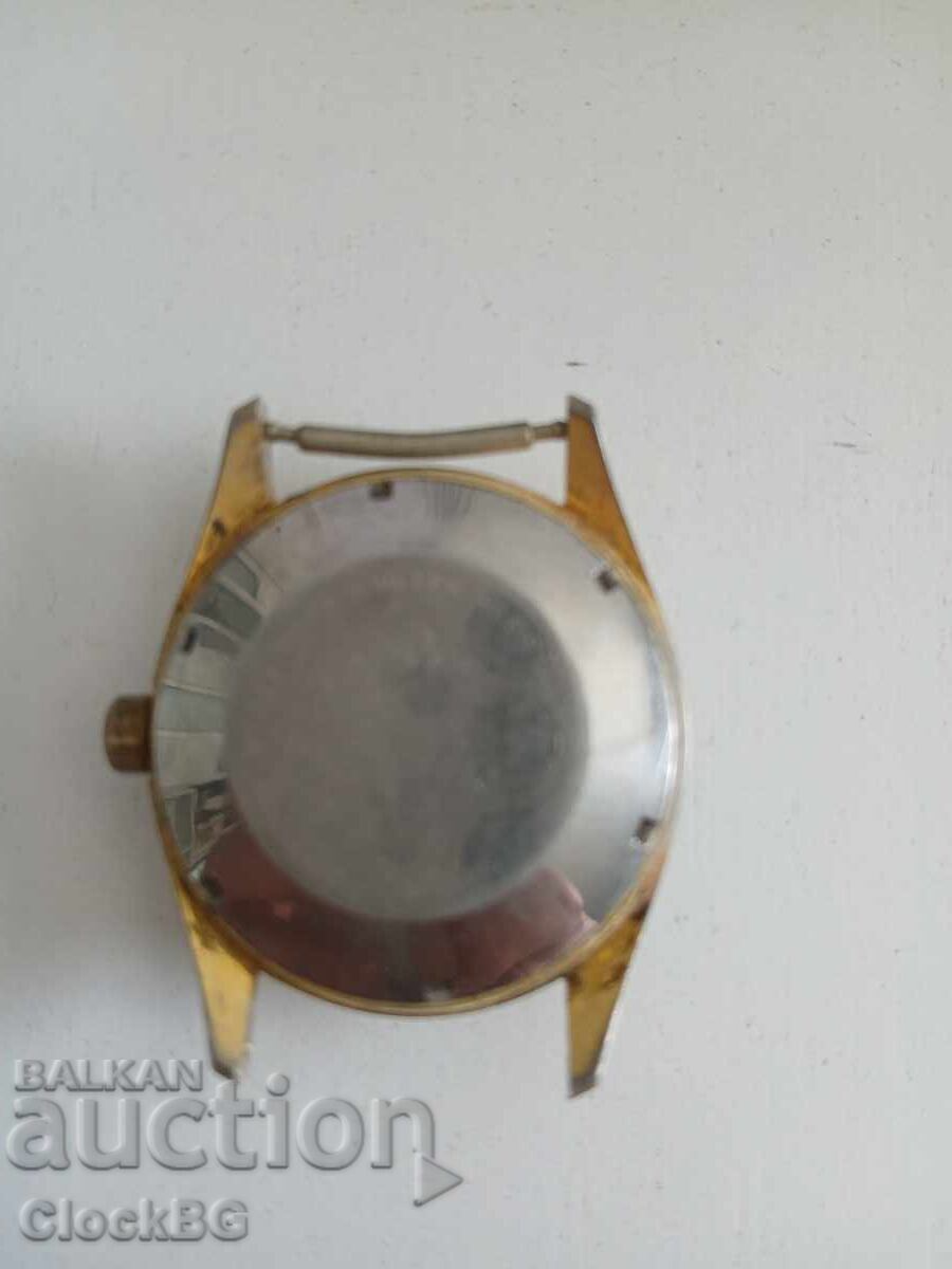 Ceas mecanic vintage Amidor 21 Jewels cu preț € 2.50 | 4.89 BGN