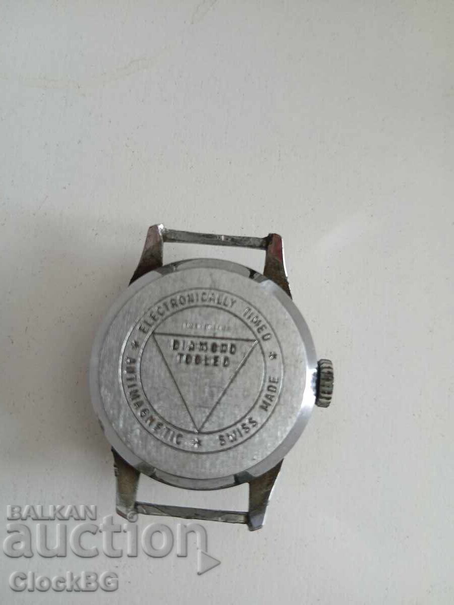 Ceas mecanic elvețian vintage Sindoni cu preț € 1.00 | 1.96 BGN