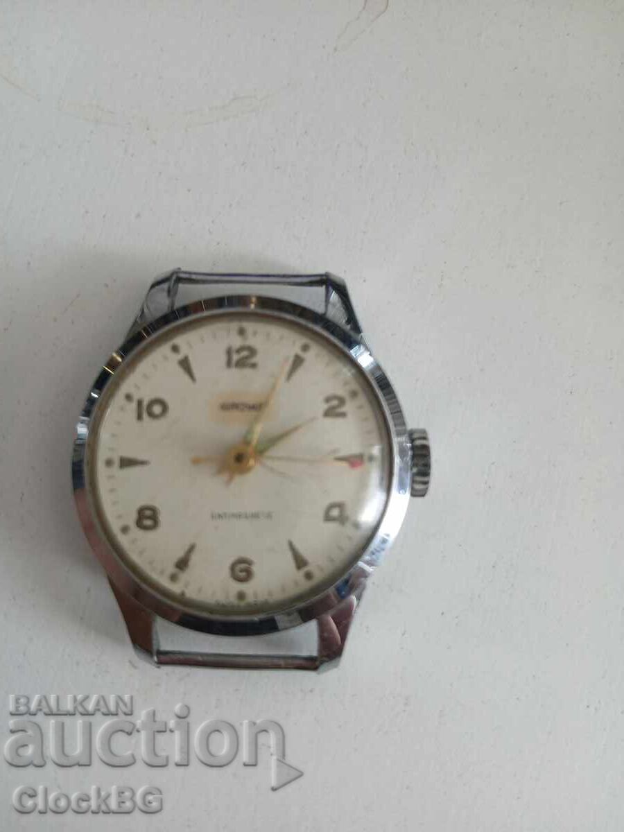 Ceas mecanic elvețian vintage Sindoni