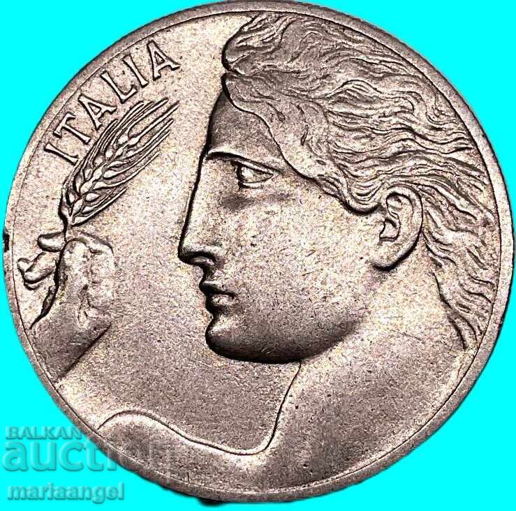 Ιταλία 20 λεπτά 1908 με τιμή € 3.40 | 6.65 BGN