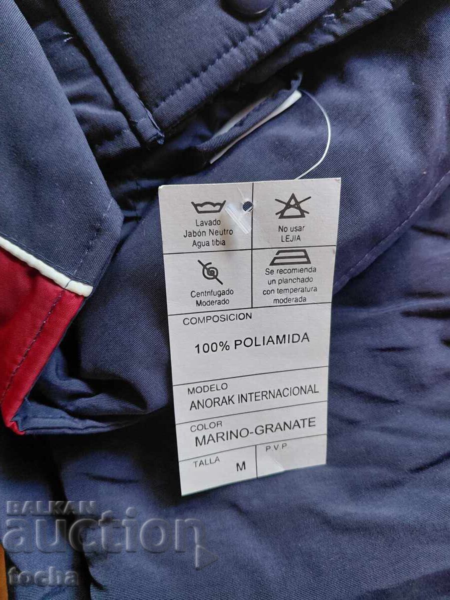 geacă nouă