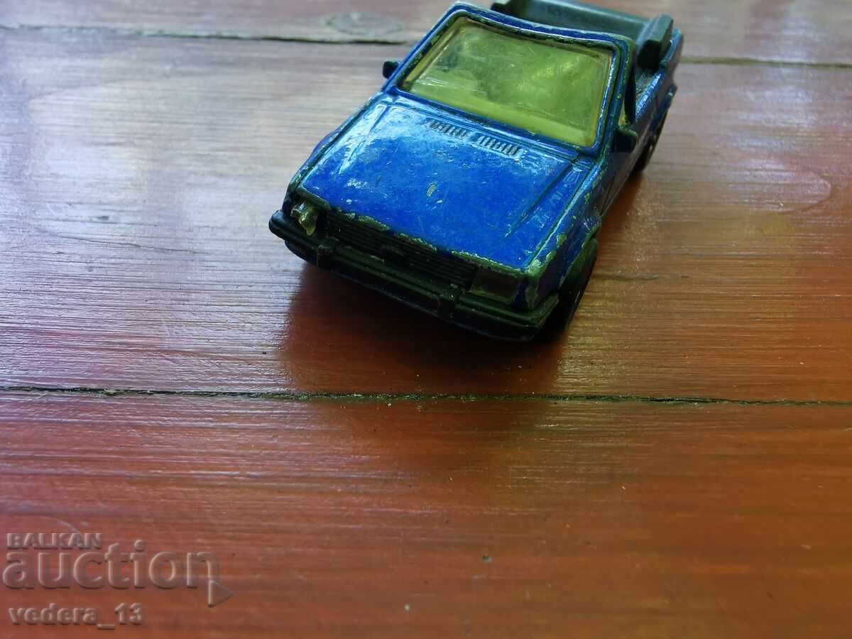 MAȘINUȚĂ MATCHBOX DE COLECȚIE cu preț € 10.00 | 19.56 BGN
