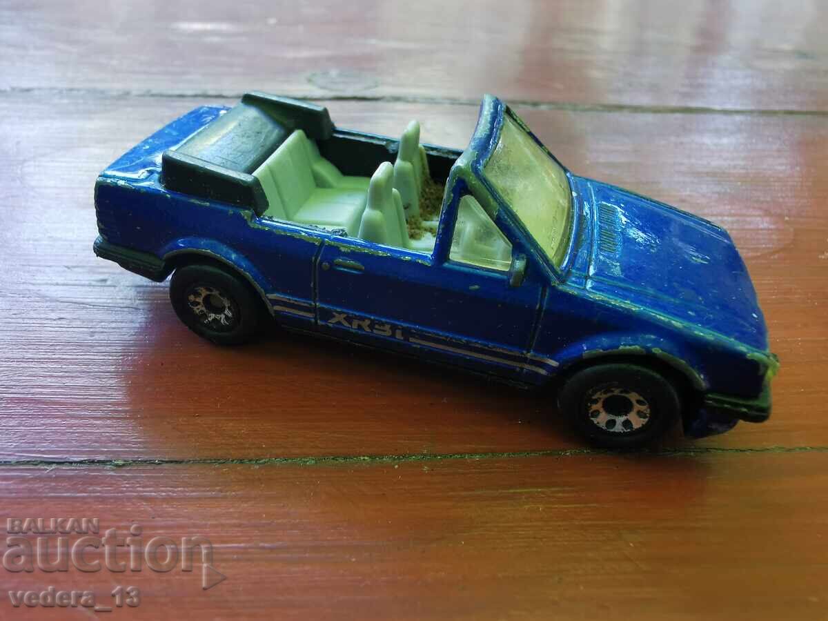 Licitație MAȘINUȚĂ MATCHBOX DE COLECȚIE