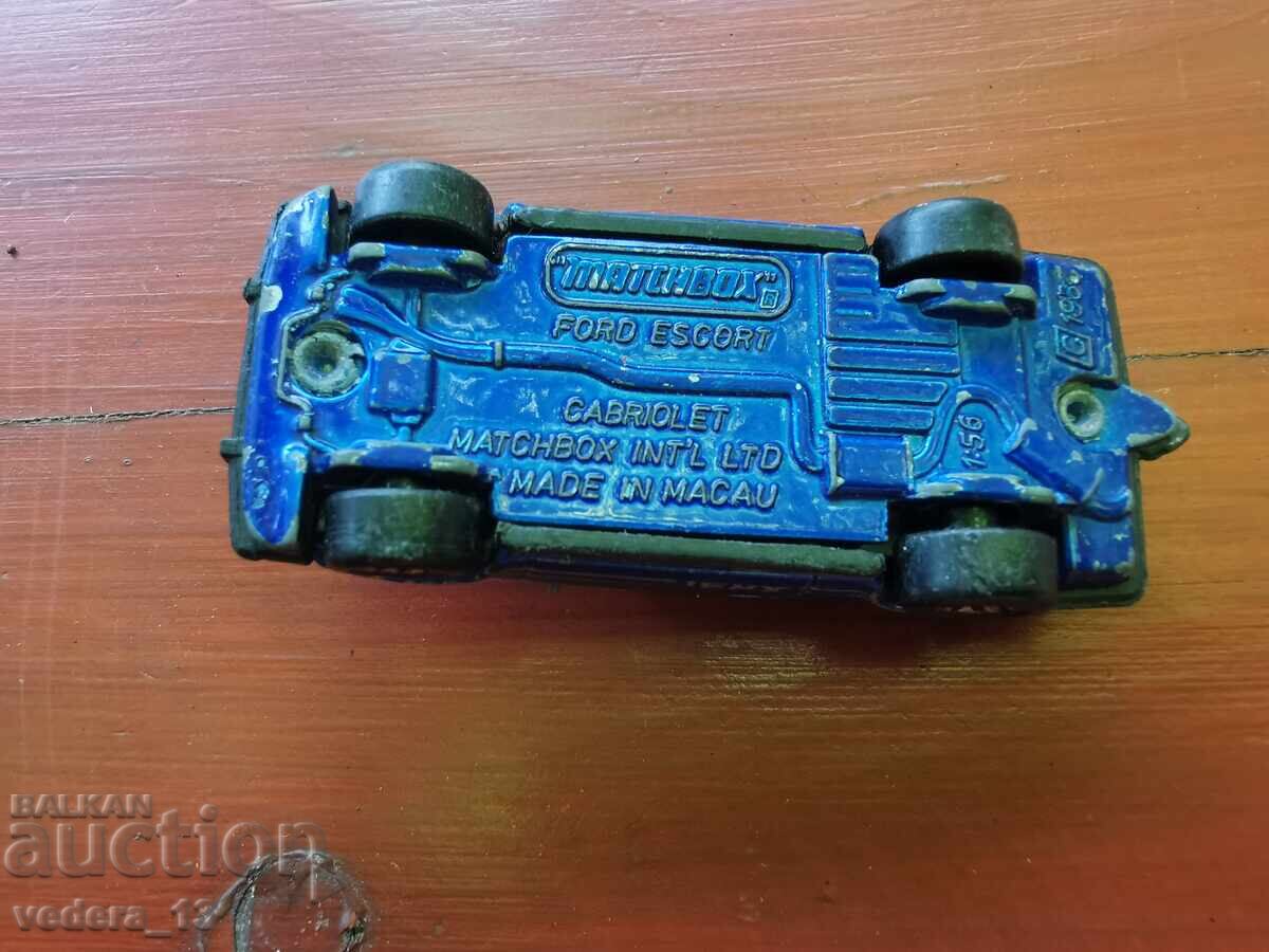 MAȘINUȚĂ MATCHBOX DE COLECȚIE - 6