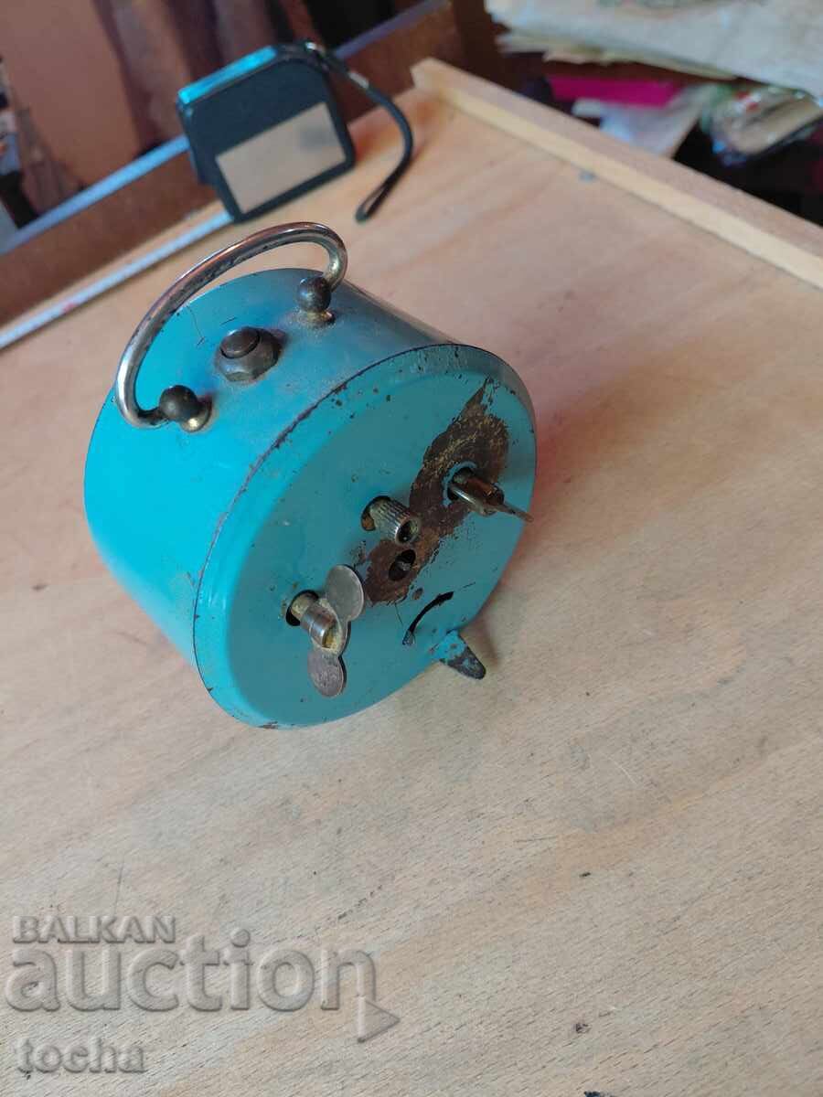 ceas deșteptător german vechi - 5