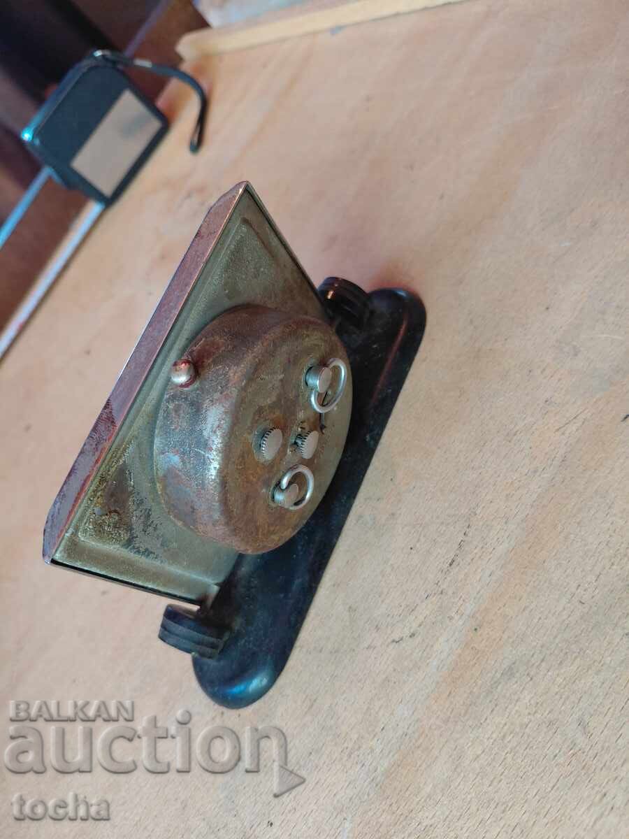Licitație ceas deșteptător rusesc vechi Pioner