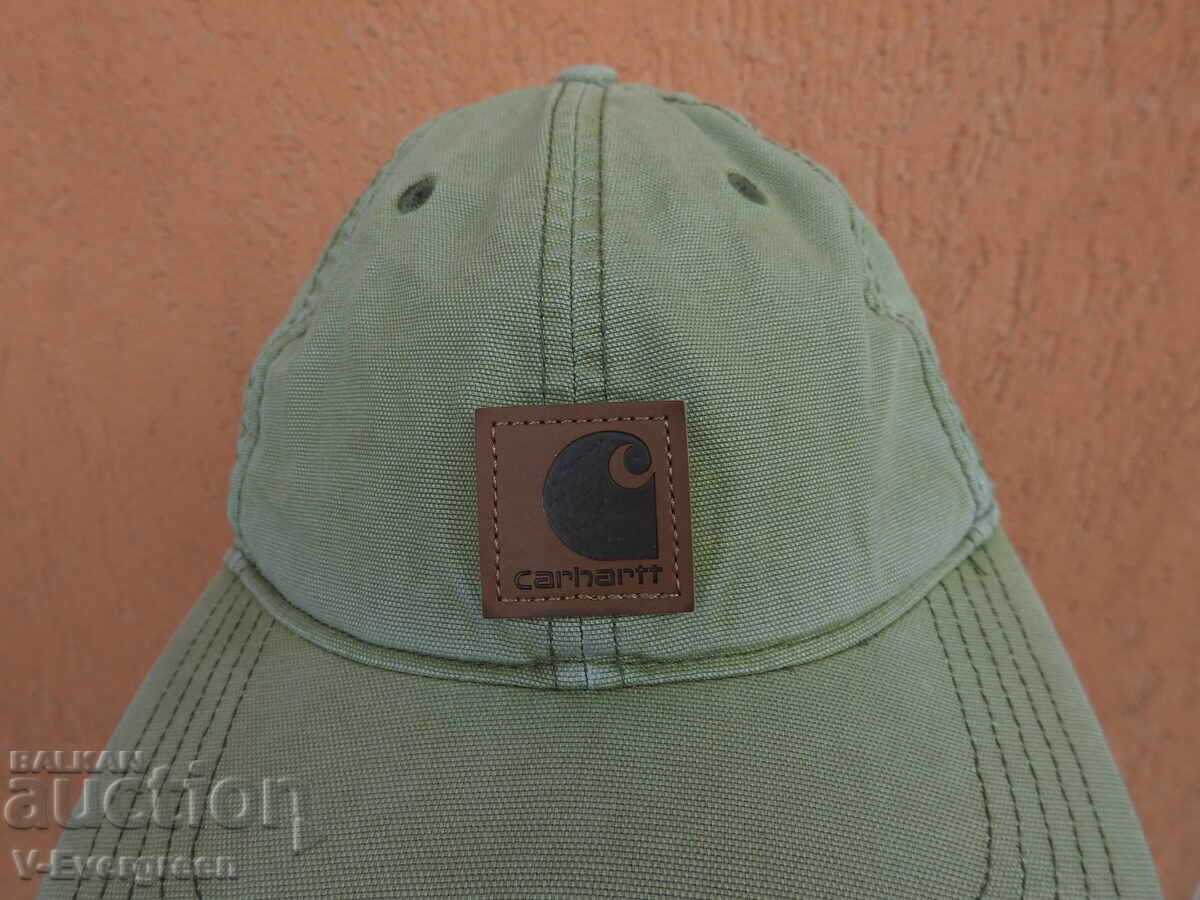 Παράδοση Αυθεντικό καπέλο Carhartt με γείσο