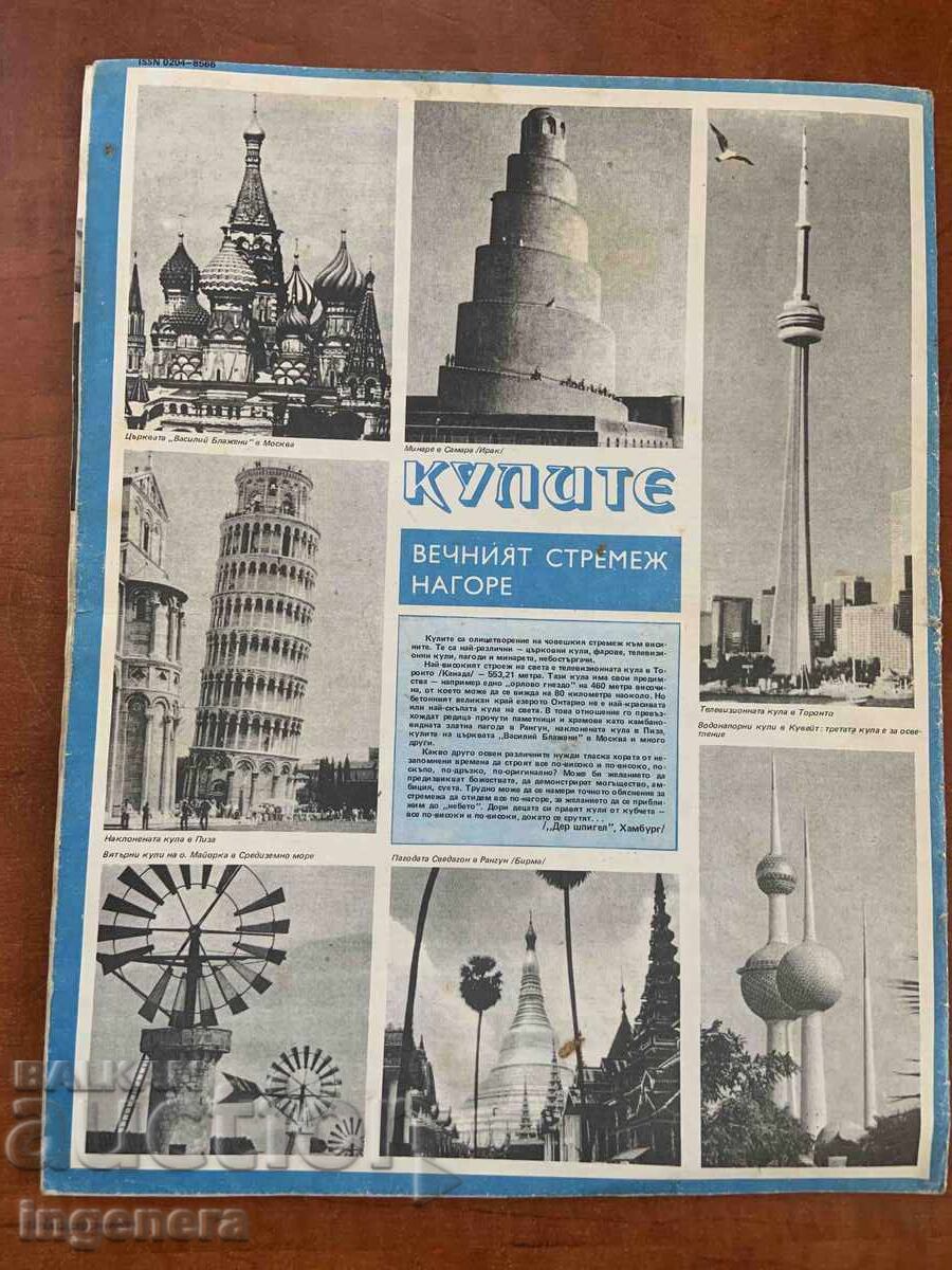 Licitație REVISTA "BTA PARALELI" NR. 25/1988 Licitație REVISTA "BTA PARALELI" NR. 25/1988