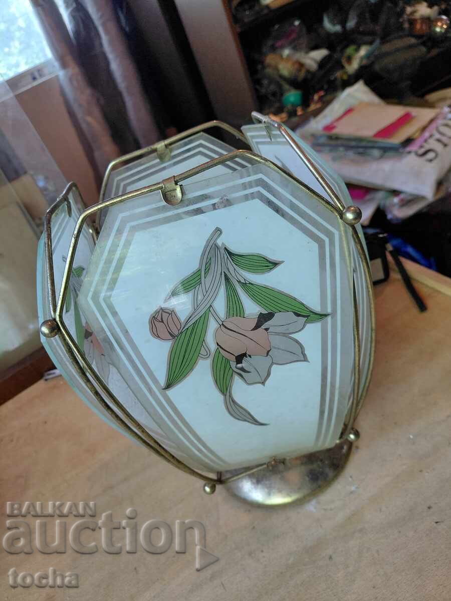 Lampă veche nr. 17, vitraliu cu preț € 4.00 | 7.82 BGN