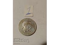 A coin