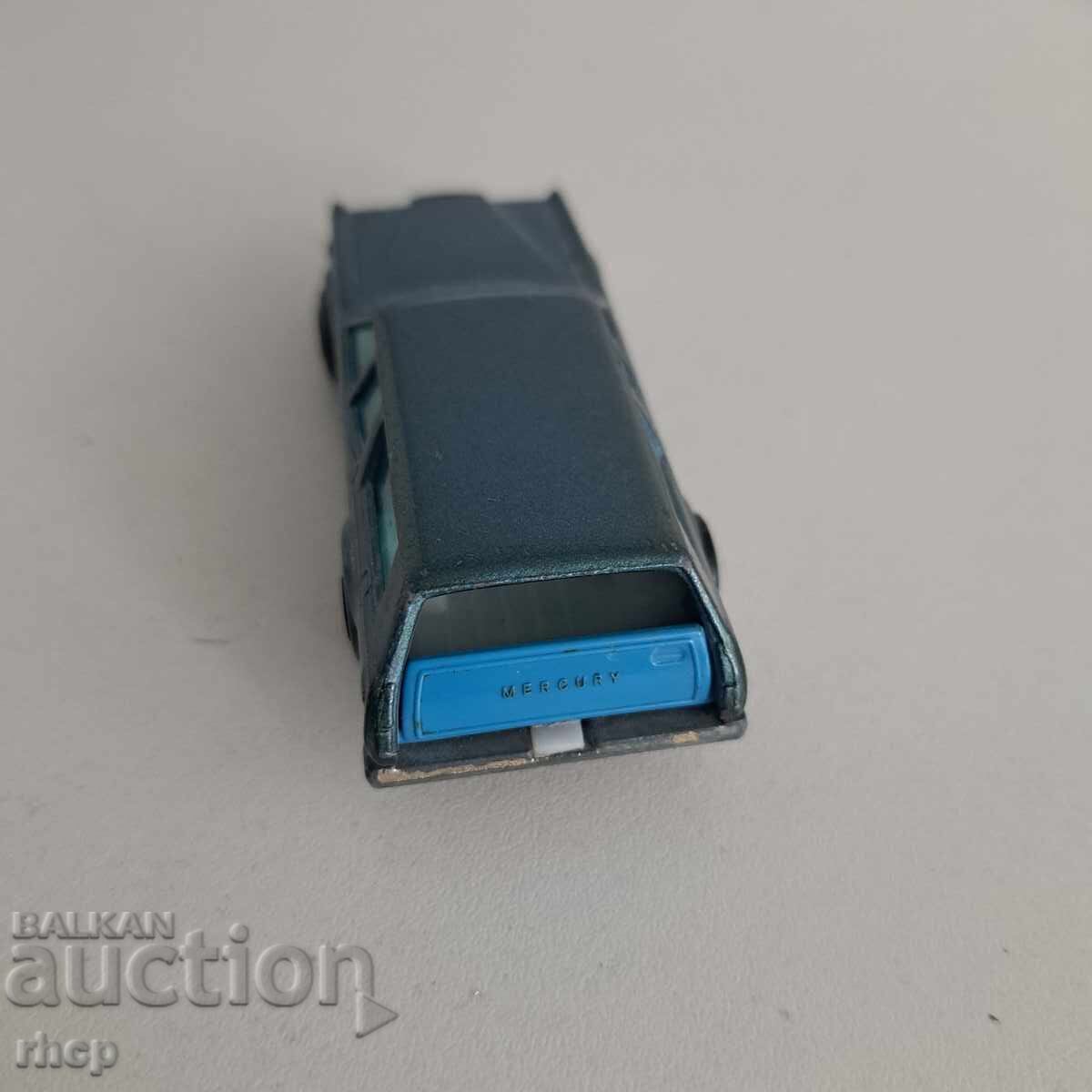 Παράδοση Κούγκαρ Βίλατζερ BG Matchbox Ματςμπόξ