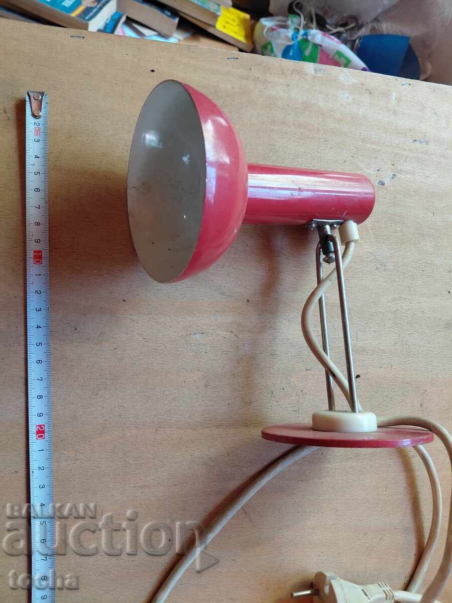 Licitație Lampă veche din anii '20, producție bulgărească