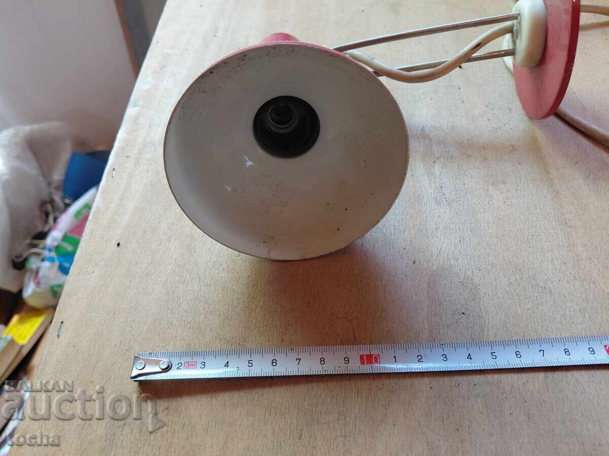 Livrarea Lampă veche din anii '20, producție bulgărească