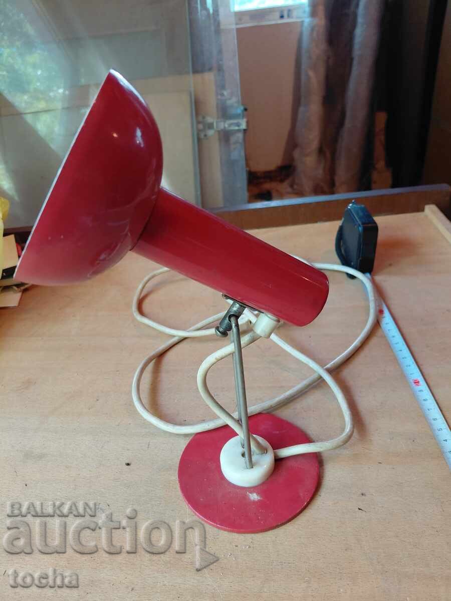 Lampă veche din anii '20, producție bulgărească - 6