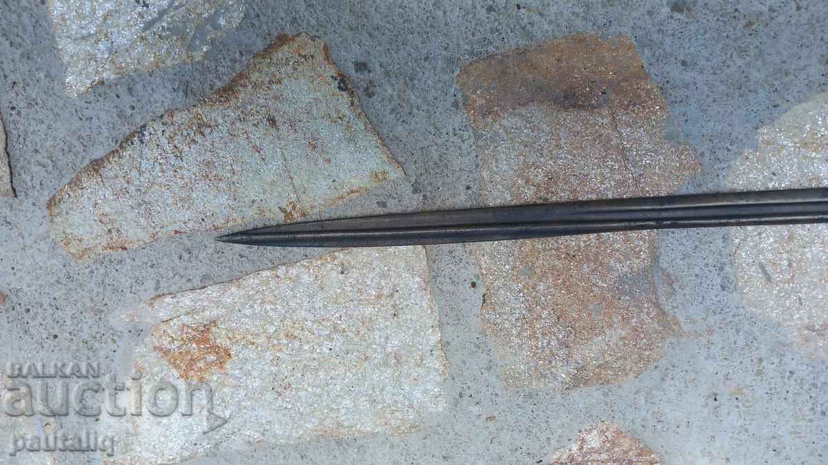 ΞΙΦΟΛΟΓΧΗ ΓΙΑ ΤΟΥΡΚΙΚΟ MAUSER S 98 - 7 ΞΙΦΟΛΟΓΧΗ ΓΙΑ ΤΟΥΡΚΙΚΟ MAUSER S 98 - 7